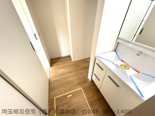 建物完成！いつでもご内覧可能です！　ご見学の際は埼玉相互住宅（株）東越谷店までお気軽にご連絡ください！