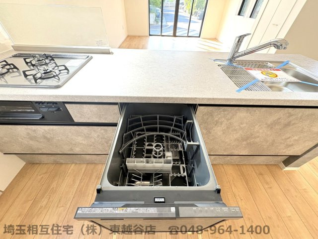建物完成！いつでもご内覧可能です！　ご見学の際は埼玉相互住宅（株）東越谷店までお気軽にご連絡ください！