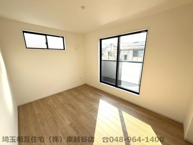 建物完成！いつでもご内覧可能です！　ご見学の際は埼玉相互住宅（株）東越谷店までお気軽にご連絡ください！