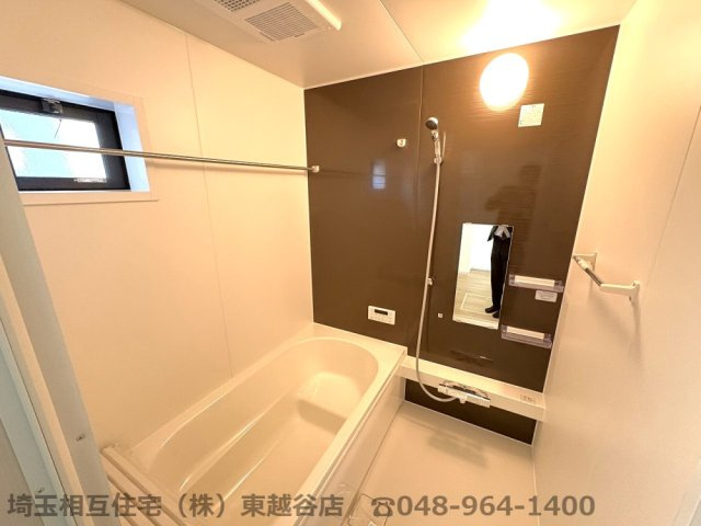建物完成！いつでもご内覧可能です！　ご見学の際は埼玉相互住宅（株）東越谷店までお気軽にご連絡ください！