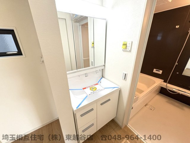 建物完成！いつでもご内覧可能です！　ご見学の際は埼玉相互住宅（株）東越谷店までお気軽にご連絡ください！