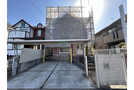 草津市追分２丁目の外観