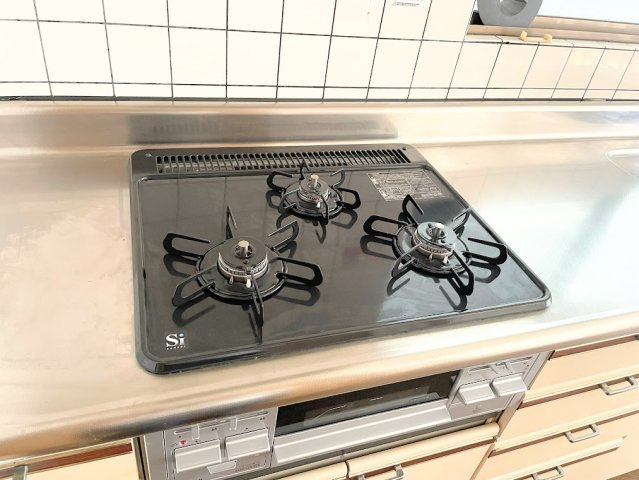 ◆毎日使うものだからこそ、料理をする人にとって何口あるのかは重要なポイントですね！