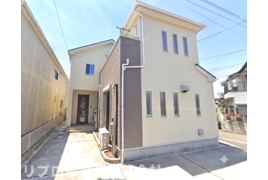 野田市山崎戸建ての外観