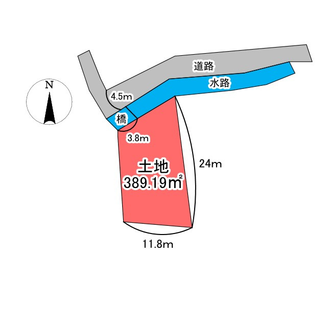 区画図：322000558150