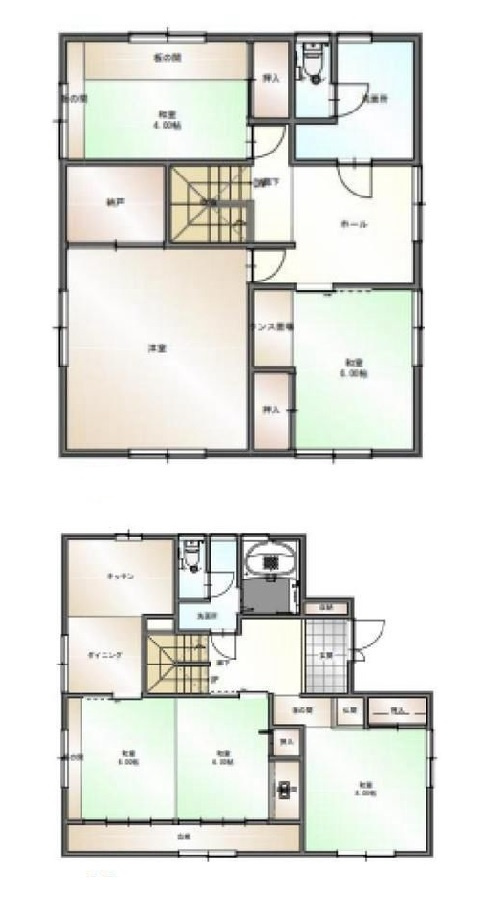 間取り：330000084174