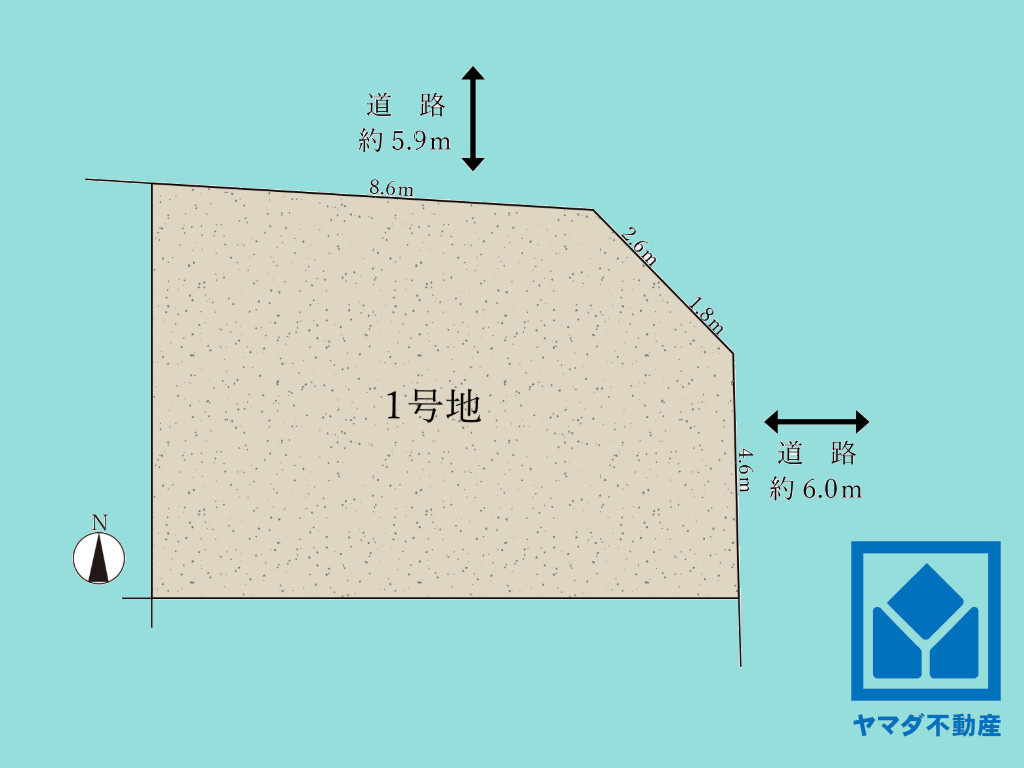区画図：326000271668