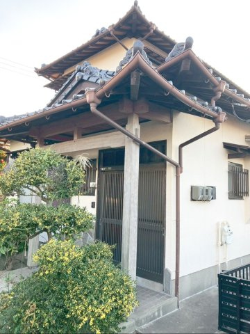 落ち着いた住環境が魅力の第一種低層エリアです！