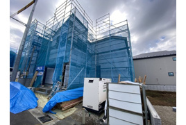 下宿2丁目第3の外観