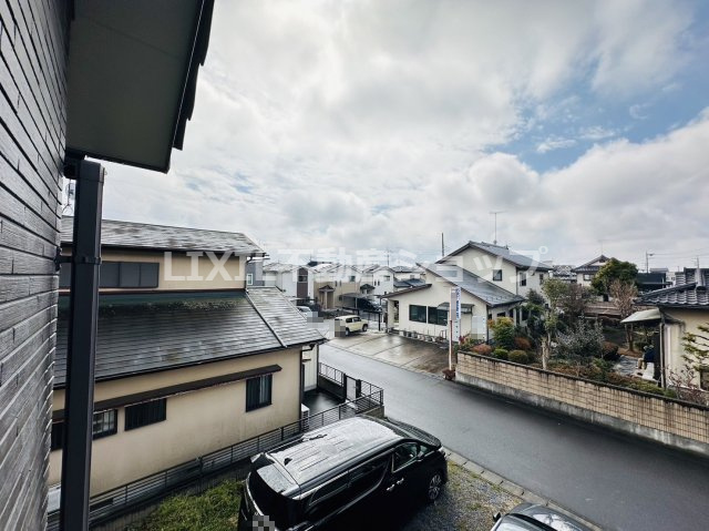 展望