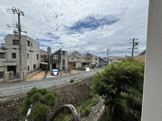 展望