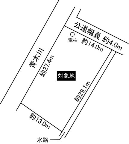 区画図：323000492851