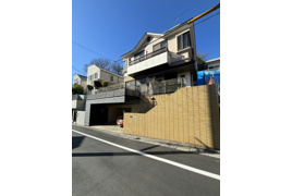 世田谷区等々力1丁目戸建の外観