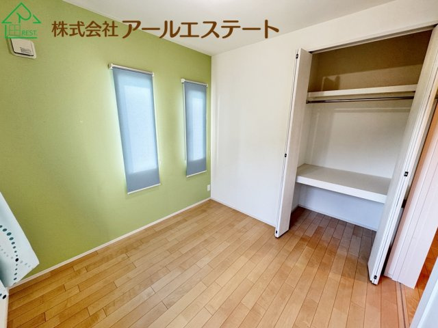 寝室