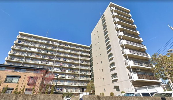 コンドミニアム仙台堀パーク　70.91㎡　リ　ノベーション済の外観