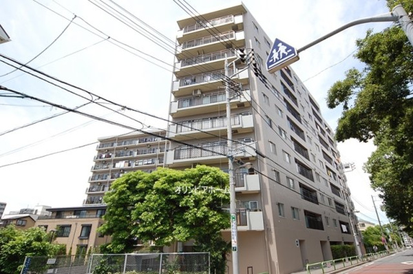 コンドミニアム仙台堀パーク　70.91㎡　リ　ノベーション済の外観