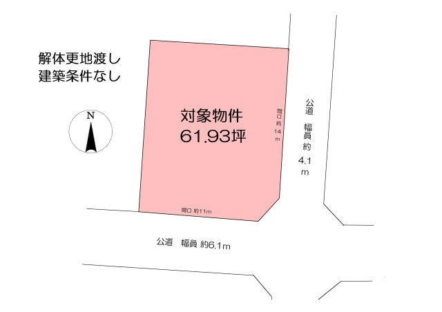 区画図：333000049629