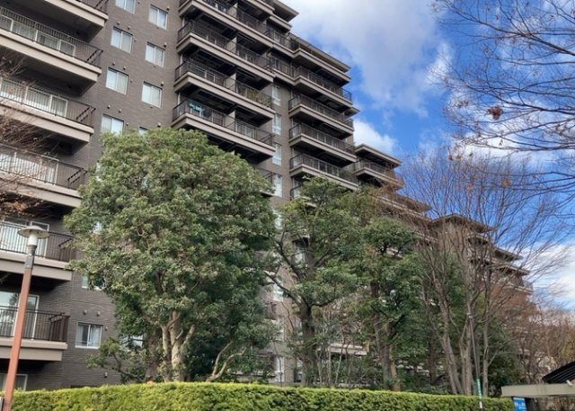 外観はマンション管理がされているかの目安になります。築年数が古いと、壁面は劣化してひび割れが生じることも！建物が古びていても細かいところが修繕されていると、きちんと管理されているなぁと感じるでしょう。