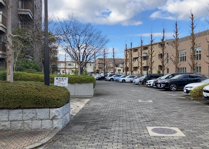 駐車場と明記されていても、最小スペースでつくられた駐車場だと大型車は駐車できなかったり、出入りしにくくなったりする可能性があります。お車のサイズと購入したい物件の駐車場のサイズを現地で確認しましょう。