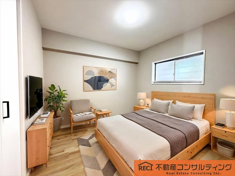 寝室