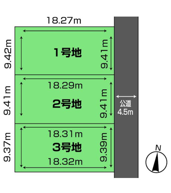 区画図：322000558091