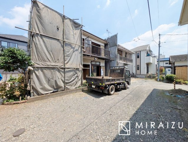 お車の運転に自信のない方でも安心かなと思います。とても解放感があり、日当たりも気持ちよさそうです。