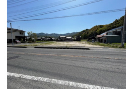 柳井市伊保庄の外観