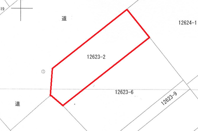 区画図：346000012107