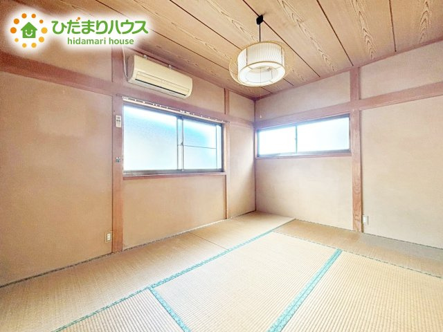 窓が多く、明るい空間を演出してくれます(*^^*)