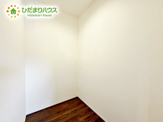 光の影響を受けにくいので、物の保存に最適♪