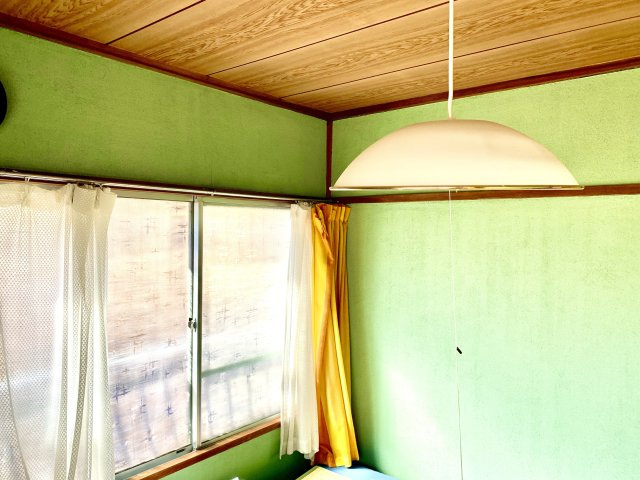 和室があれば、来客や子供用のスペースとして活躍します