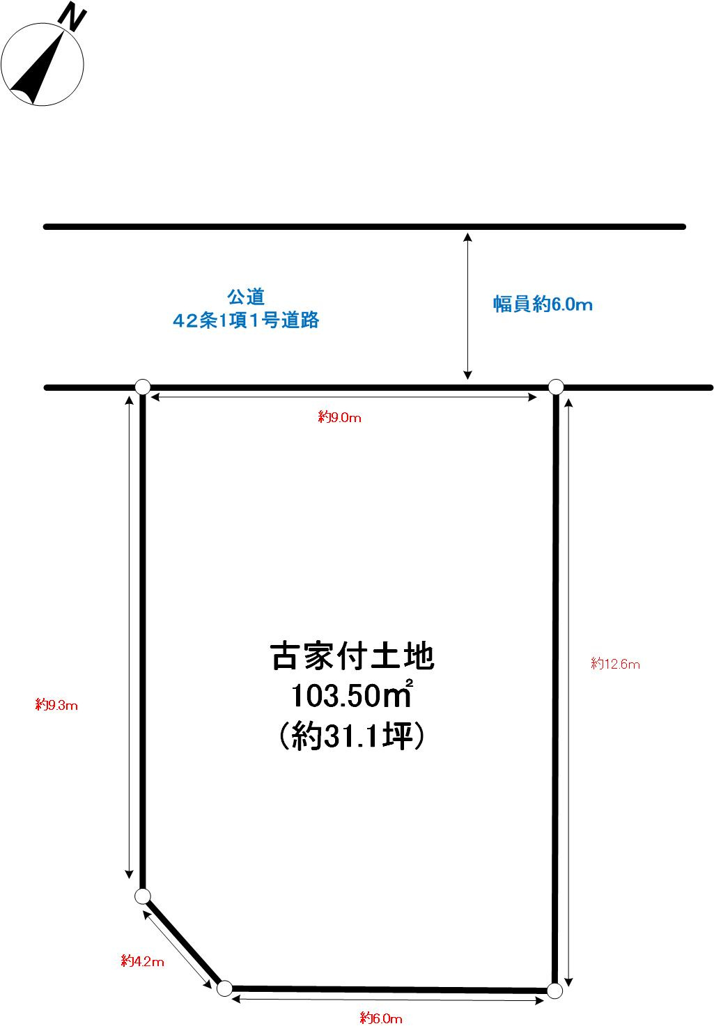 区画図：328000626465
