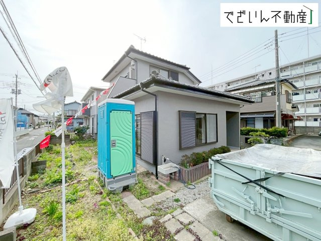 現地(2026年4月撮影)