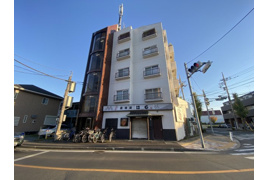 キャピタルハイムの外観