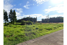 北秋田市米内沢字大野岱140-14の外観
