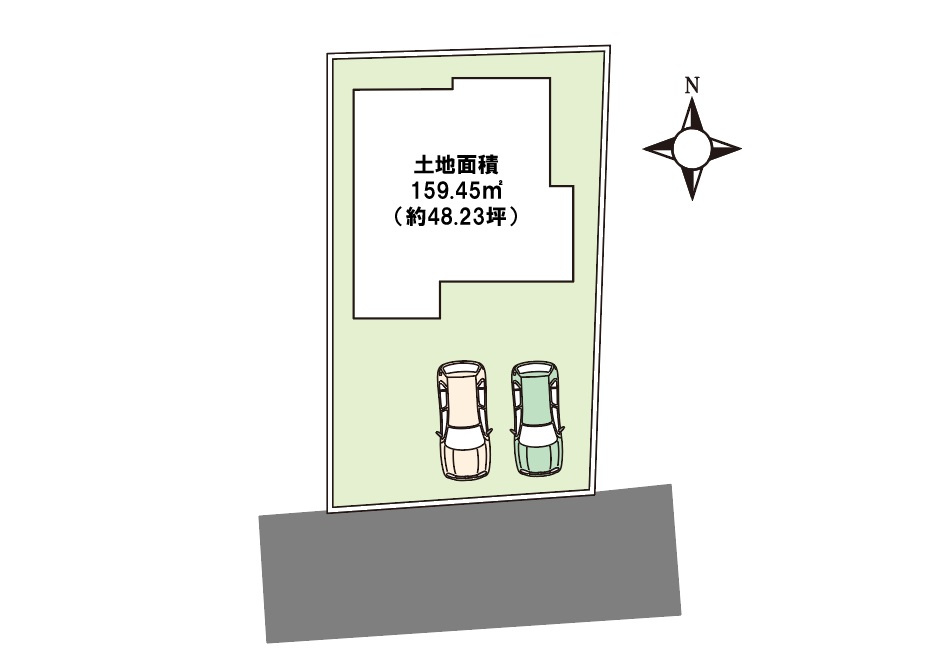 区画図：328000605416