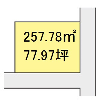 区画図：330000089847