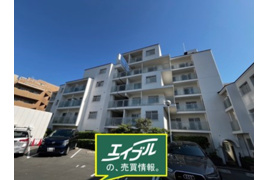 イトーピア桃山台マンションの外観