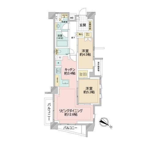 間取り：313004578628