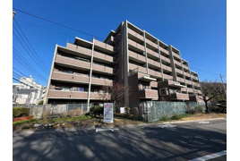 レーベンハイム東船橋ラピュアスの外観