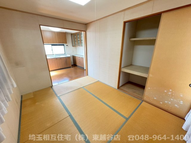 いつでもご内覧可能です！　ご見学の際は埼玉相互住宅（株）東越谷店までお気軽にご連絡ください！
