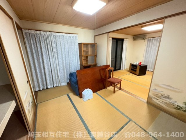 いつでもご内覧可能です！　ご見学の際は埼玉相互住宅（株）東越谷店までお気軽にご連絡ください！