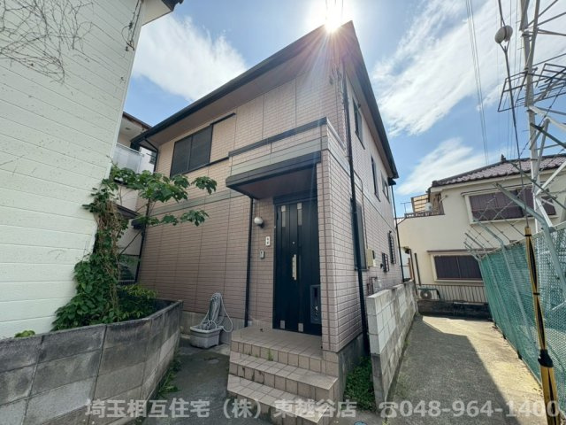 いつでもご内覧可能です！　ご見学の際は埼玉相互住宅（株）東越谷店までお気軽にご連絡ください！