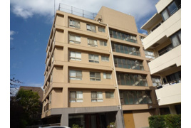 城北台マンションの外観