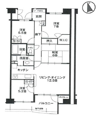 間取り：311002400025