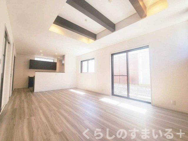 施工事例写真（LDK）