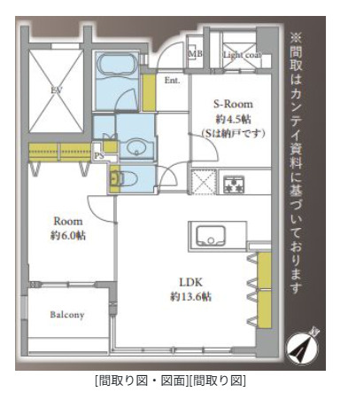 間取り：340000258785