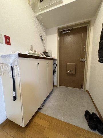 ◎綺麗にお使い頂いている玄関スペースとなります。