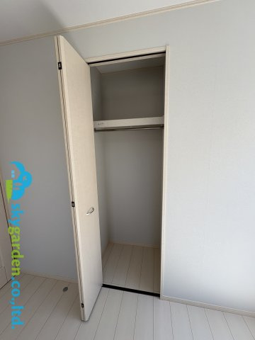 収納スペース豊富です