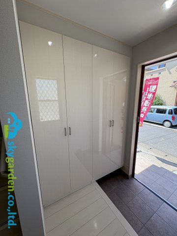 シューズボックス